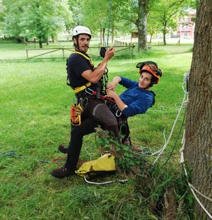 Vertinor curso de rescate